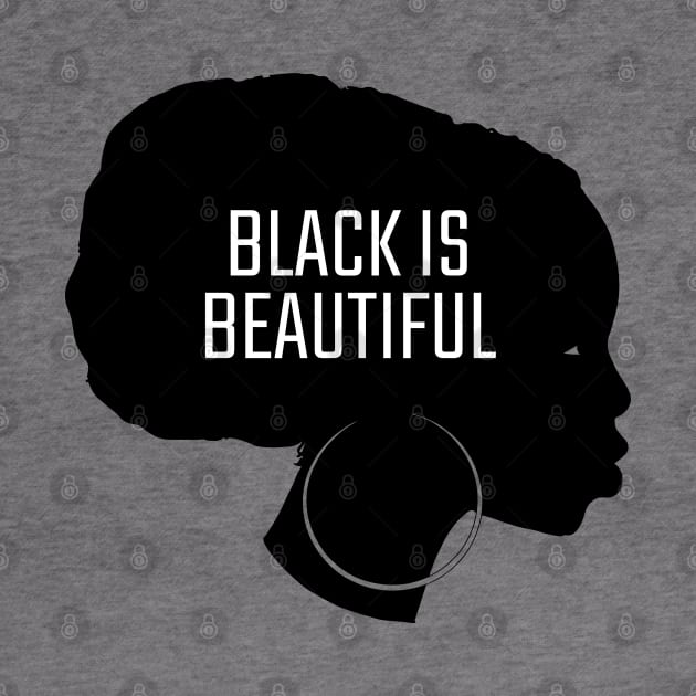 Black is Beautiful (2) by QUOT-s